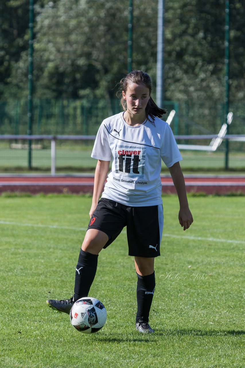 Bild 277 - Frauen VfL Oldesloe 2 . SG Stecknitz 1 : Ergebnis: 0:18